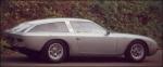 Lamborghini 400 GT Flying Star II Touring 1966 года